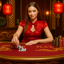 Goldspin - Live Baccarat - Evolution Gaming Classic Card Game