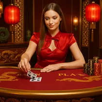 Goldspin - Live Baccarat - Evolution Gaming Classic Card Game