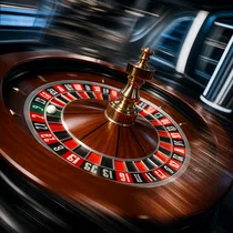 Goldspin - Live Roulette - Evolution Gaming Real Wheel