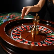 Goldspin - Live Roulette Game