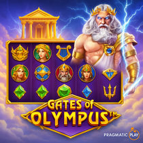 Goldspin - Gates of Olympus Slot Game