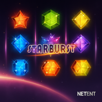 Goldspin - Starburst Slot Game - NetEnt Classic
