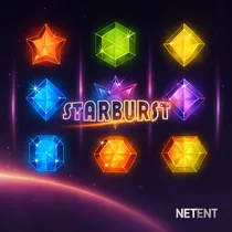 Goldspin - Starburst Slot Game - NetEnt Classic