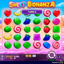 Goldspin - Sweet Bonanza Slot Game