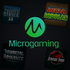 Microgaming provider logo - Goldspin Casino