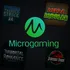 Microgaming provider logo - Goldspin Casino
