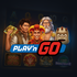 Play'n GO provider logo - Goldspin Casino