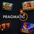 Pragmatic Play provider logo - Goldspin Casino